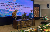 Jokowi Serahkan SK Perhutanan Sosial dan TORA di Papua Secara Virtual